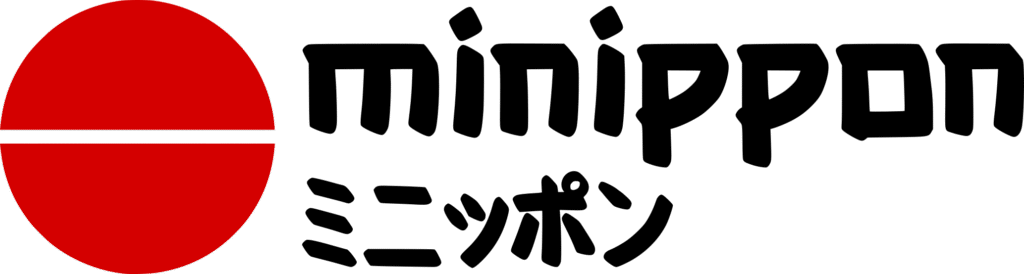 logo minippon vectorisé 2