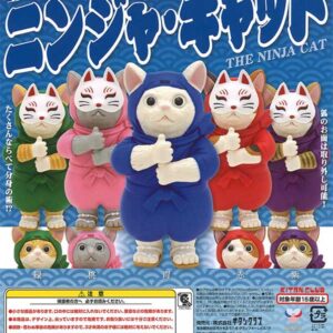 c64554 ﾆﾝｼﾞｬ･ｷｬｯﾄ w